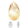 Pear Shape Pendant (6106)