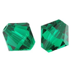 swarovski 5328 emerald