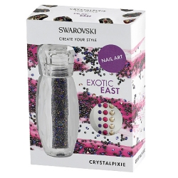 Swarovski Crystal Pixie Exotic East